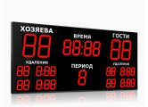 Табло для хоккея Импульс 750-D50x4-D35x5-L4xD21x5