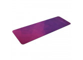 Коврик для фитнеса и йоги Larsen microfiber 180х60х0,3см Style 8