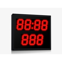 Табло для гиревого спорта Импульс-715-D15x7
