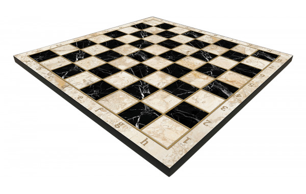 Шахматная доска Черный-Бежевый, Турция Yenigun B00201001 600_380