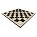 Шахматная доска Черный-Бежевый, Турция Yenigun B00201001 75_75
