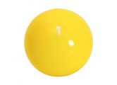 Мяч наливной Franklin Method 90.07 Fascia Ball, 10 см, вес 0,5 кг, желтый