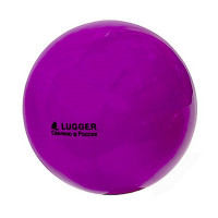 Мяч для художественной гимнастики однотонный d15см фиолетовый