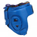 Шлем для самбо Green Hill FIVE STAR FIAS Approved HGF-4013FIAS синий 75_75