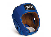 Кикбоксерский шлем Green Hill BEST HGB-4016 синий