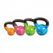 Гиря в виниловой оболочке 4 кг Fitex Pro FTX2201-4 75_75