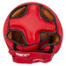 Кикбоксерский шлем Green Hill BEST HGB-4016 красный 75_75