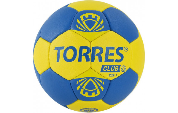 Мяч гандбольный Torres Club H32141 р.1 600_380