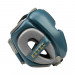 Боксерский шлем Green Hill AZTEC THBHMX-57 синий\серый 75_75