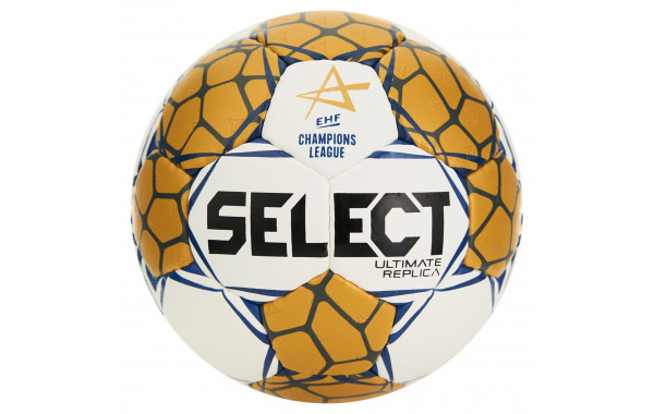 Мяч гандбольный Select Ultimate Replica v24, EHF Approved 1671854990 р.2 600_380