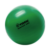 Мяч гимнастический TOGU ABS Powerball 406556 55см зеленый