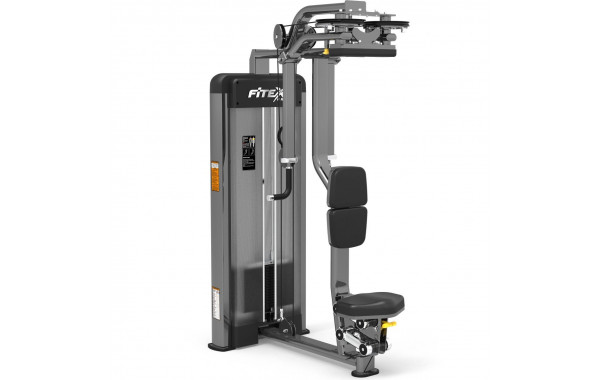 Тренажер для мышц груди и задних дельт Fitex Pro FTX-61F09 600_380