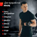 Гантель гексагональная обрезиненная 15 кг UnixFit DBHEX15x2 2 шт 75_75