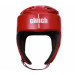 Шлем для единоборств Clinch Helmet Kick C142 красный 75_75
