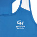 Соревновательная, детская боксерская форма Green Hill ABS1024K-660 синий 75_75