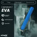 Ролл для пилатес EVA, 98х15x15 см V-Sport FTX-010 синий 75_75