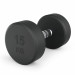 Гантель круглая обрезиненная 15 кг UnixFit PRO DBRND15PBKx2 2 шт 75_75