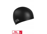 Силиконовая шапочка Mad Wave Intensive Silicone Solid M0535 01 0 01W