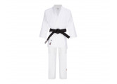 Кимоно для дзюдо Clinch Judo Red FDR C555 белый