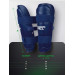 Защита голени Green Hill SP-10690RU синий 75_75
