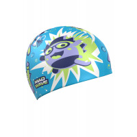 Юниорская силиконовая шапочка Mad Wave Mad Bubble cap M0574 20 0 04W