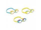Очки для плавания Junior 3-8 лет Intex 55611 3 цвета