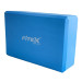 Блок для йоги 23х15х7,6см Fitex Pro FTX-1219 синий 75_75