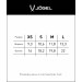 Щитки футбольные Jogel JA-201 черный 75_75
