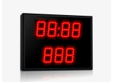 Табло для гиревого спорта Импульс 708-D8x7