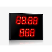 Табло для гиревого спорта Импульс 708-D8x7
