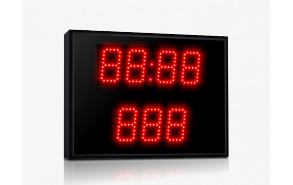 Табло для гиревого спорта Импульс 708-D8x7 600_380