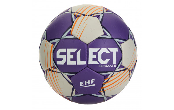 Мяч гандбольный Select Ultimate Official EHF V24, EHF Approved 1612858999 р.3 600_380