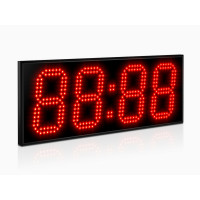 Табло для хоккея Импульс 15-D15x4-SS3-RING1
