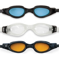 Очки для плавания Pro Master, 3 цвета Intex 55692