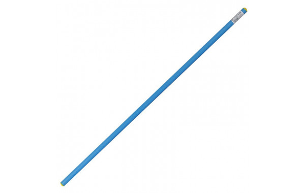 Штанга для конуса У835/MR-S106bl, длина 1,06 метра, диаметр 2,2 см, жесткий пластик, голубой 600_380