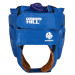 Шлем для самбо Green Hill FIVE STAR FIAS Approved HGF-4013FIAS синий 75_75