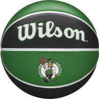 Мяч баскетбольный Wilson NBA Team Tribute Boston Celtics WTB1300XBBOS р.7