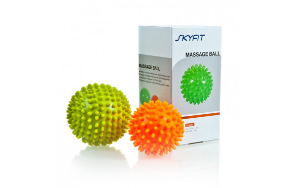 Набор массажных мячей SkyFit SF-SMB 600_380