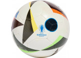 Мяч футзальный Adidas Euro 24 Fussballliebe Training Sala IN9377, р.4, 18 пан., ПУ, руч.сш, мультиколор