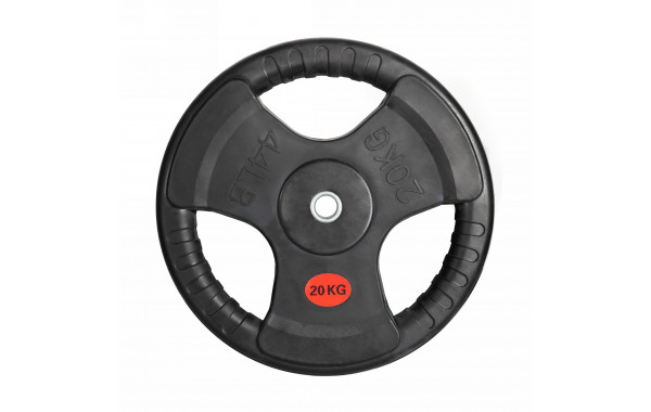 Диск обрезиненный 20 кг VictoryFit VF-S252000 600_380