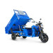 Грузовой электрический трицикл RuTrike D5 1700 гидравлика (60V1200W) 024732-2797 серый 75_75