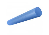 Ролик для йоги полумягкий Профи 90x15см Sportex ЭВА E39106-1 синий