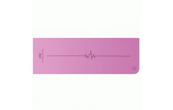 Коврик для йоги Airex Heartbeat Mat HEARTBEATPI\PI-18-00 розовый 600_380