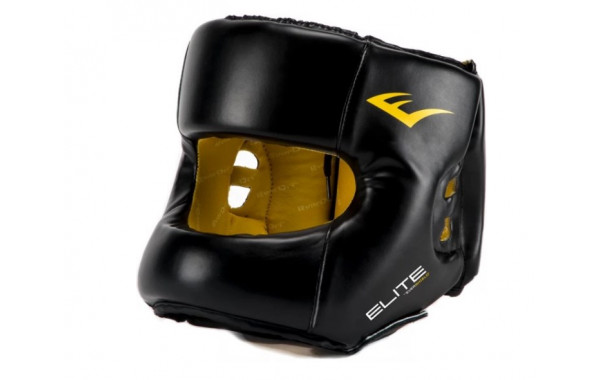 Шлем Elite 2 Pro PU черный Everlast P00003371 600_380