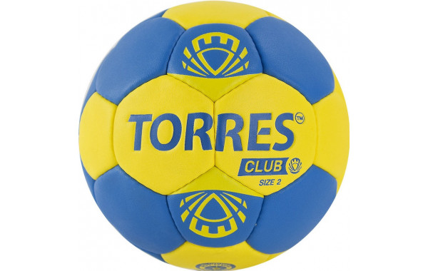 Мяч гандбольный Torres Club H32142 р.2 600_380