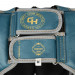 Боксерский шлем Green Hill AZTEC THBHMX-57 синий\серый 75_75
