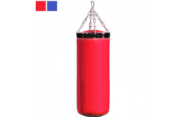 Мешок боксерский (с кольцом и цепью) Sportex MBP-33-110-40 600_380