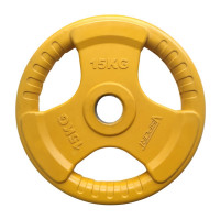 Диск олимпийский V-Sport LC-15 51мм 15кг
