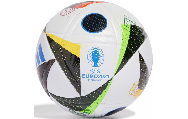 Мяч футбольный Adidas Euro24 League IN9367, р.5, FIFA Quality 600_380