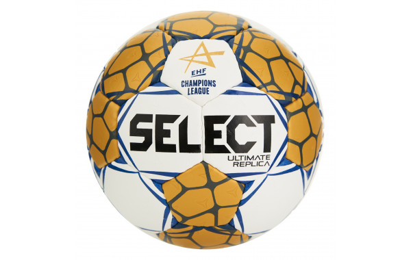 Мяч гандбольный Select Ultimate Replica v24, EHF Approved 1670850990 р.1 600_380